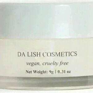 Da Lish exfoliating Lip Scrub. NIB